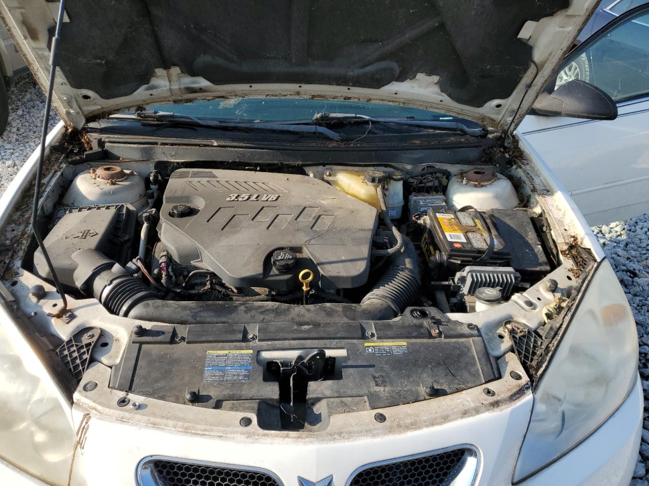 2007 Pontiac G6 Base VIN: 1G2ZG58N474273207 Lot: 87653135