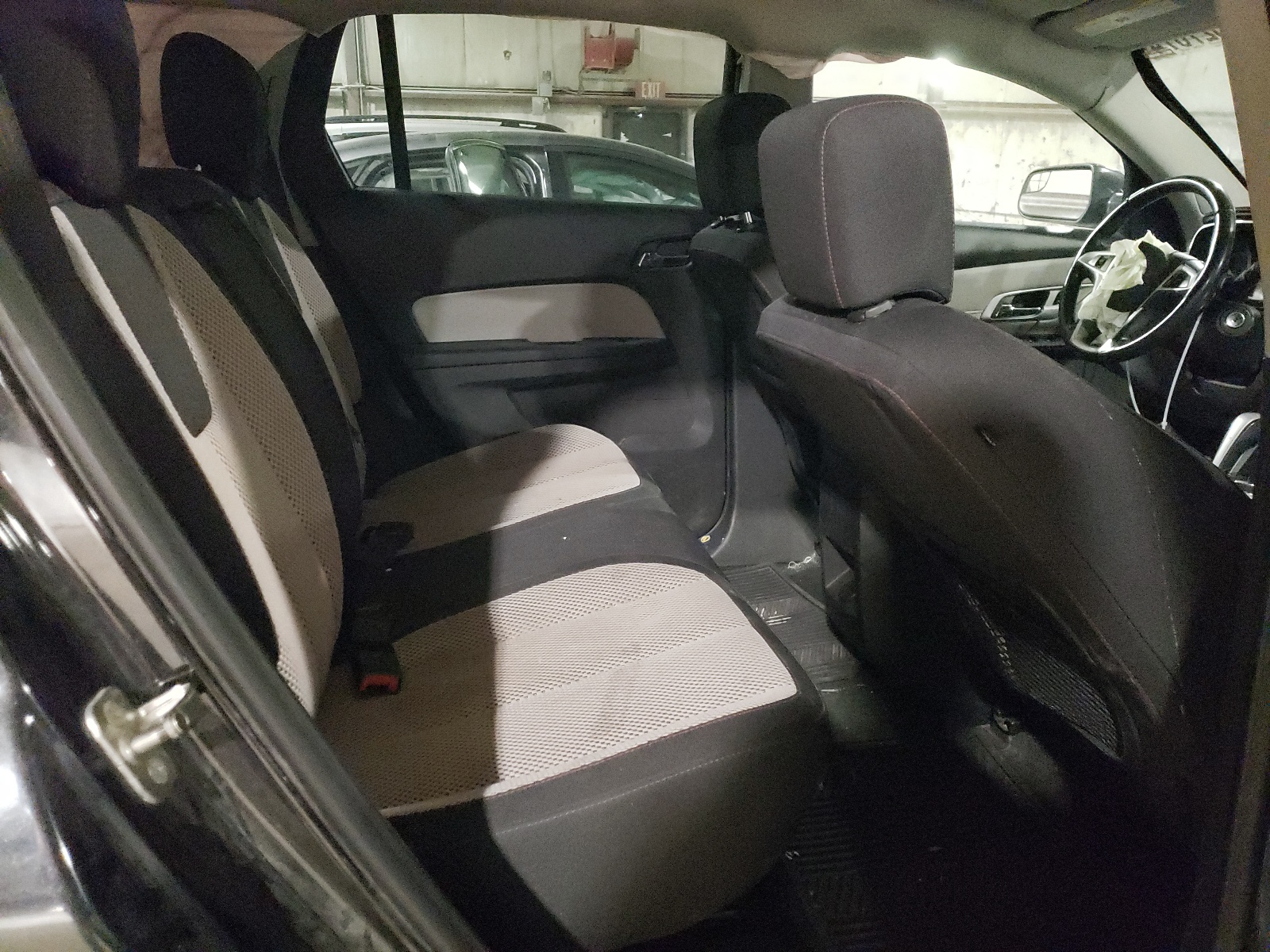 2GKFLTEK8D6128095 2013 GMC Terrain Sle