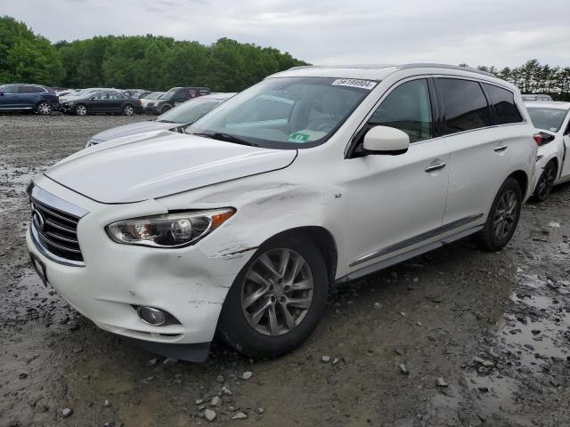 2014 Infiniti Qx60 