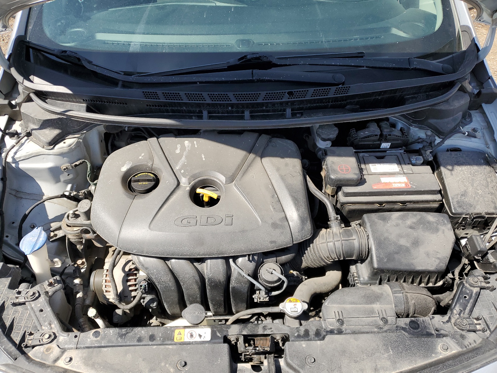 KNAFX4A82E5196418 2014 Kia Forte Ex