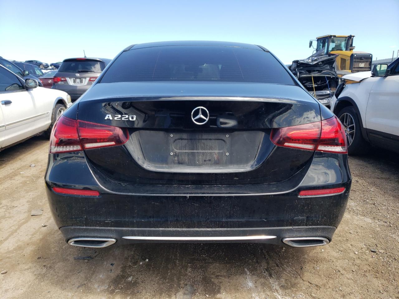 2020 Mercedes-Benz A 220 VIN: W1K3G4EB9LJ200194 Lot: 56580484