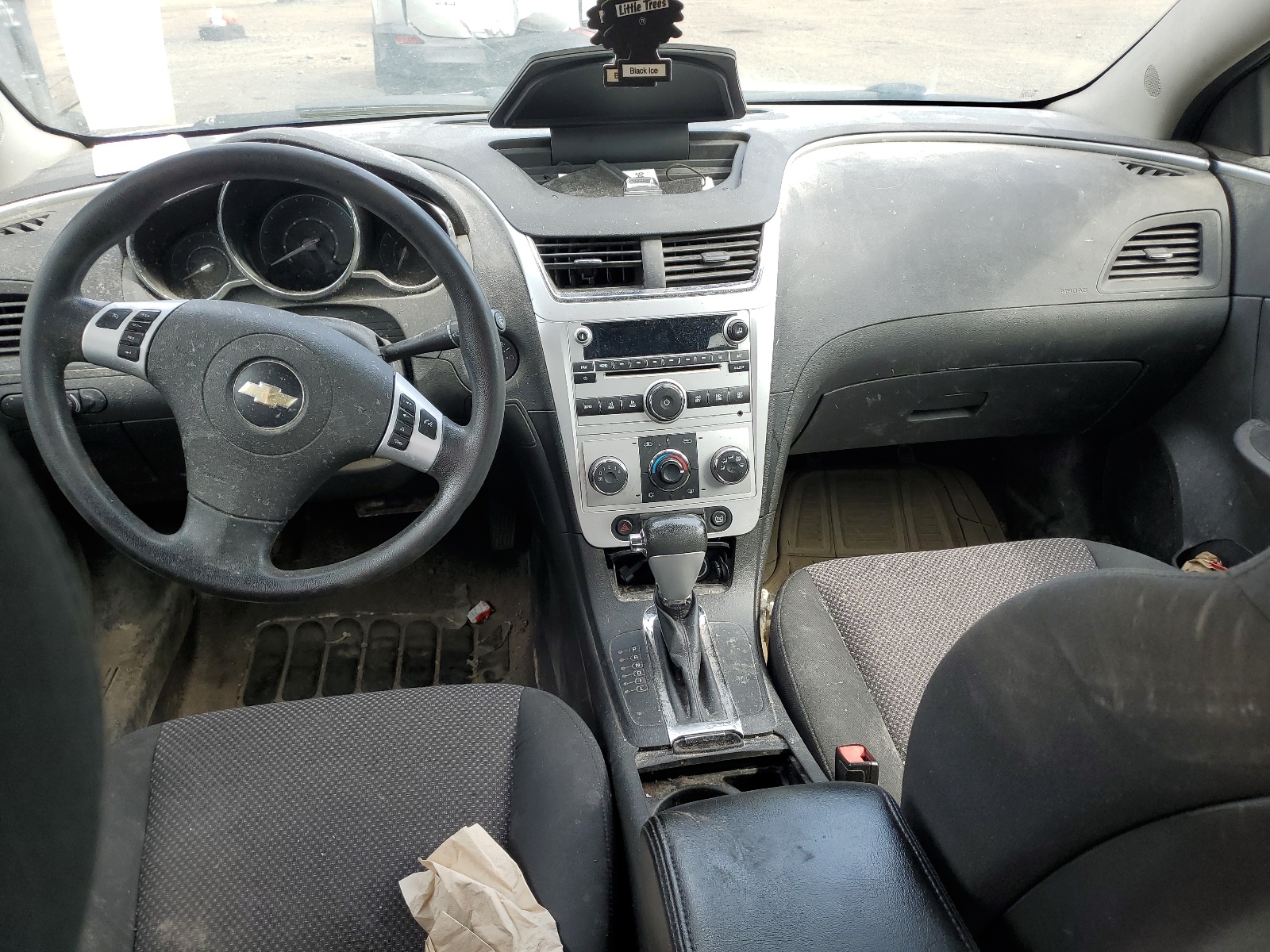 1G1ZC5E04A4112971 2010 Chevrolet Malibu 1Lt