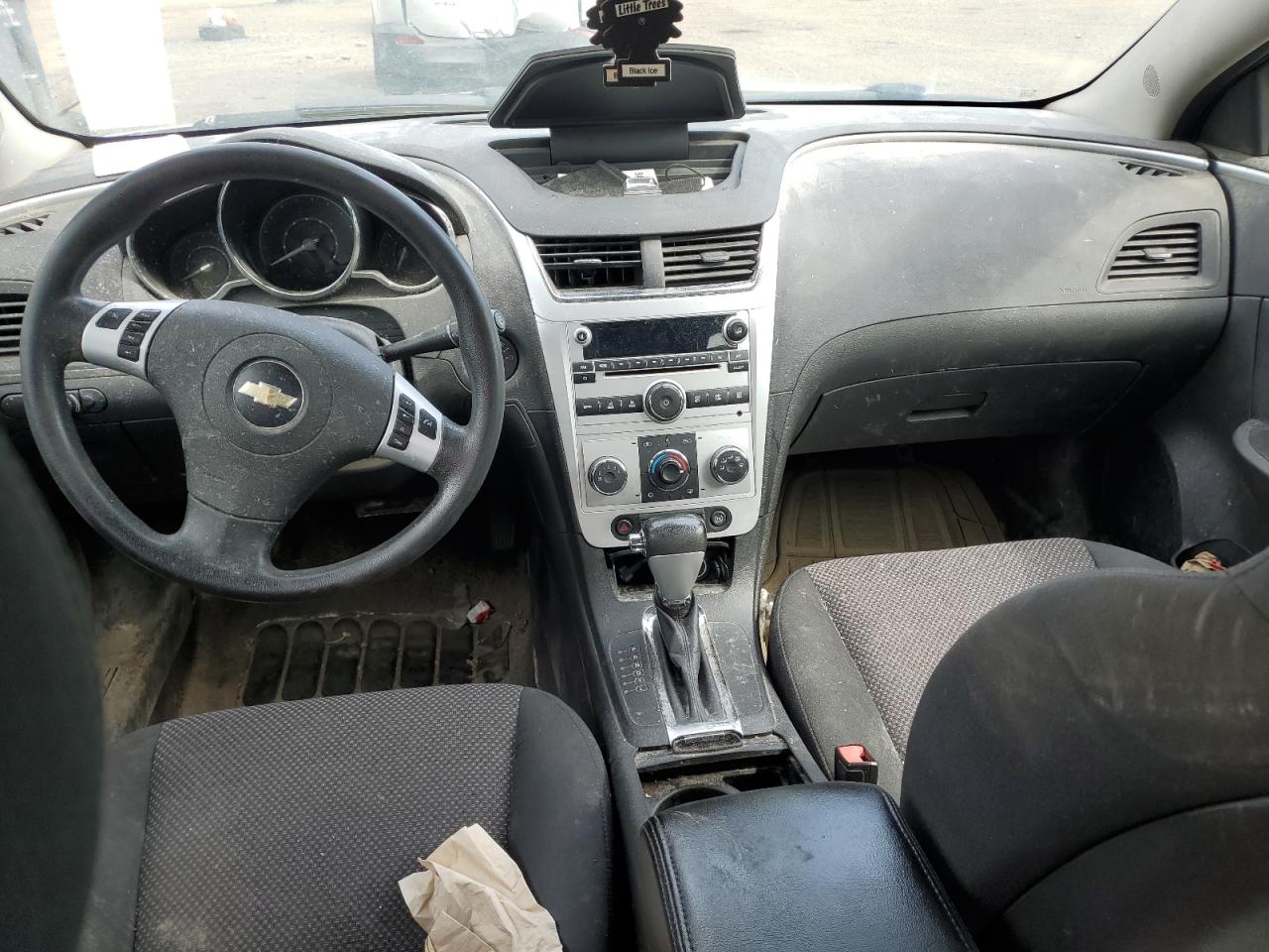 2010 Chevrolet Malibu 1Lt VIN: 1G1ZC5E04A4112971 Lot: 51586704