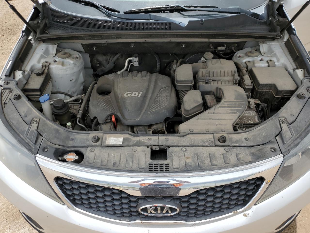 2012 Kia Sorento Base VIN: 5XYKT3A60CG294499 Lot: 56578764