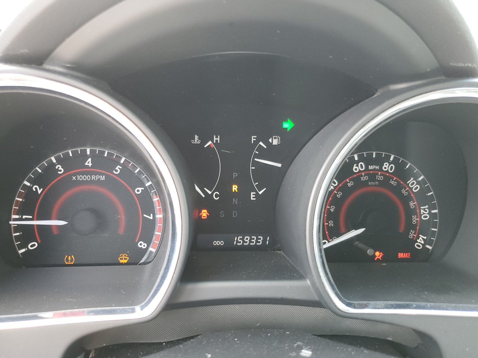 JTEES41A182044423 2008 Toyota Highlander