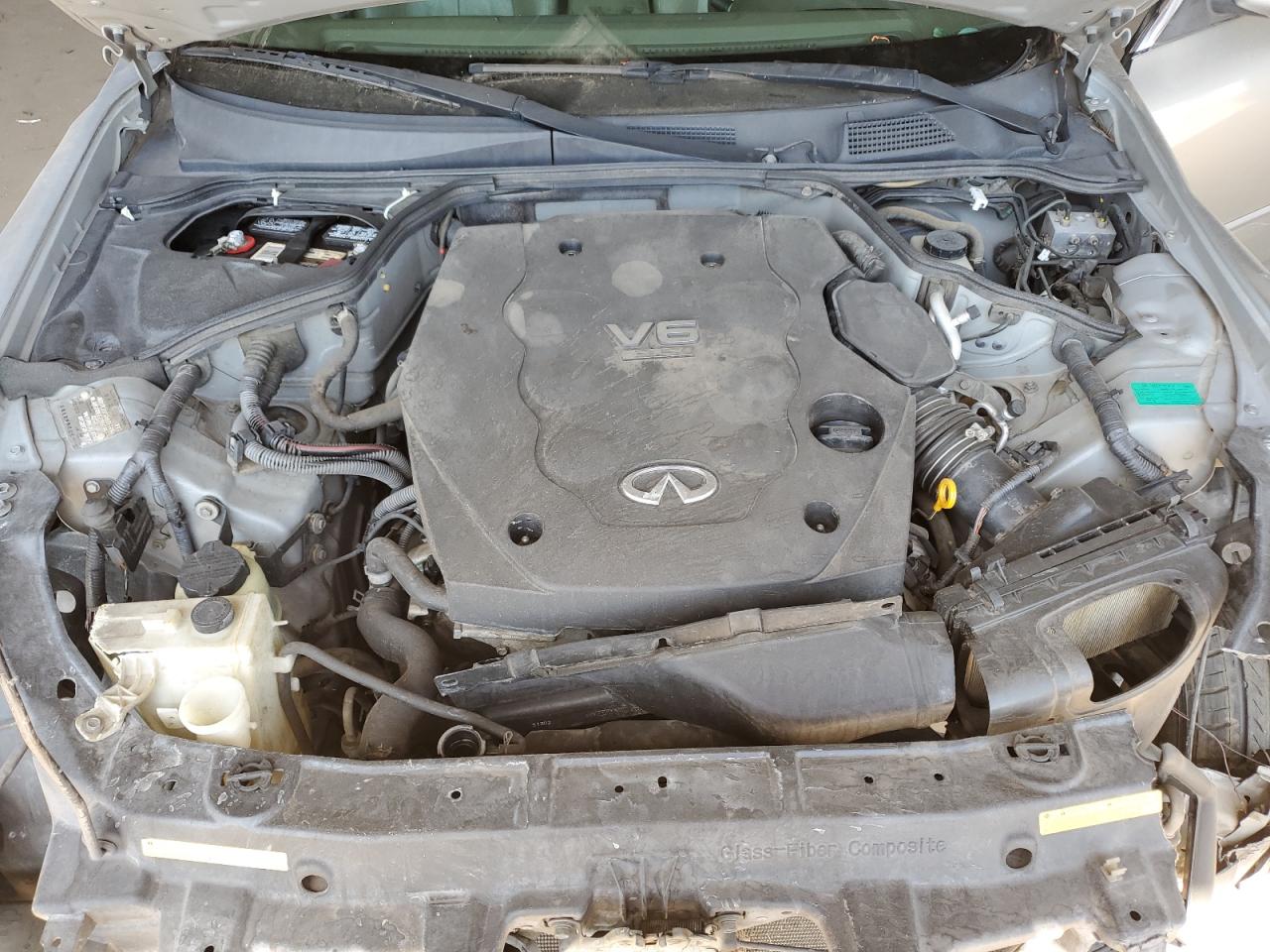 JNKCV51F54M705596 2004 Infiniti G35