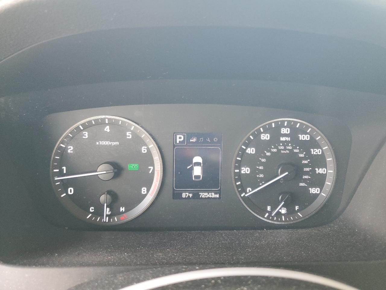 2017 Hyundai Sonata Se VIN: 5NPE24AF5HH510661 Lot: 55318844