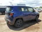 2017 Jeep Renegade Sport de vânzare în Colorado Springs, CO - Biohazard/Chemical