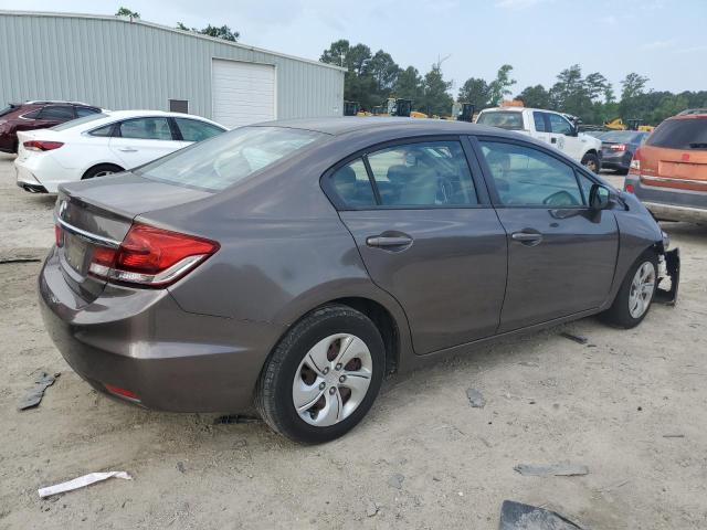 2HGFB2F59DH564252 | 2013 Honda civic lx