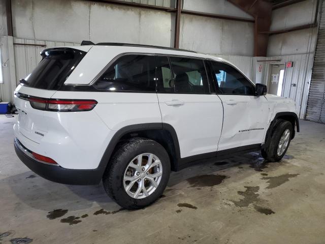  JEEP GRAND CHER 2023 White