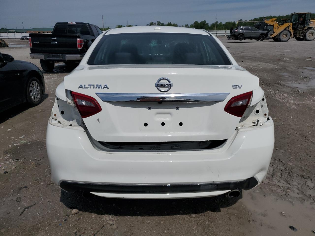 2018 Nissan Altima 2.5 VIN: 1N4AL3AP0JC208703 Lot: 53148224