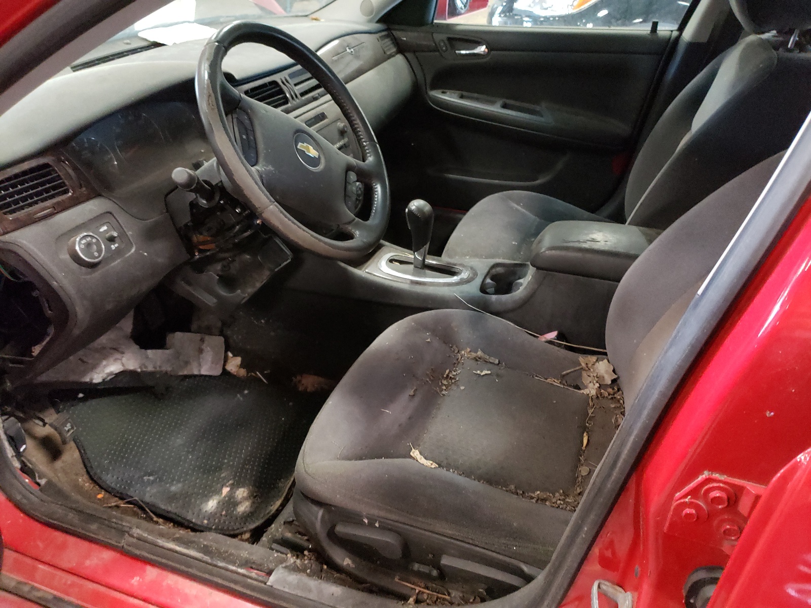 2G1WB5E30D1171807 2013 Chevrolet Impala Lt