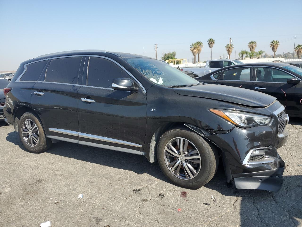 2018 Infiniti Qx60 VIN: 5N1DL0MN5JC512461 Lot: 56843364