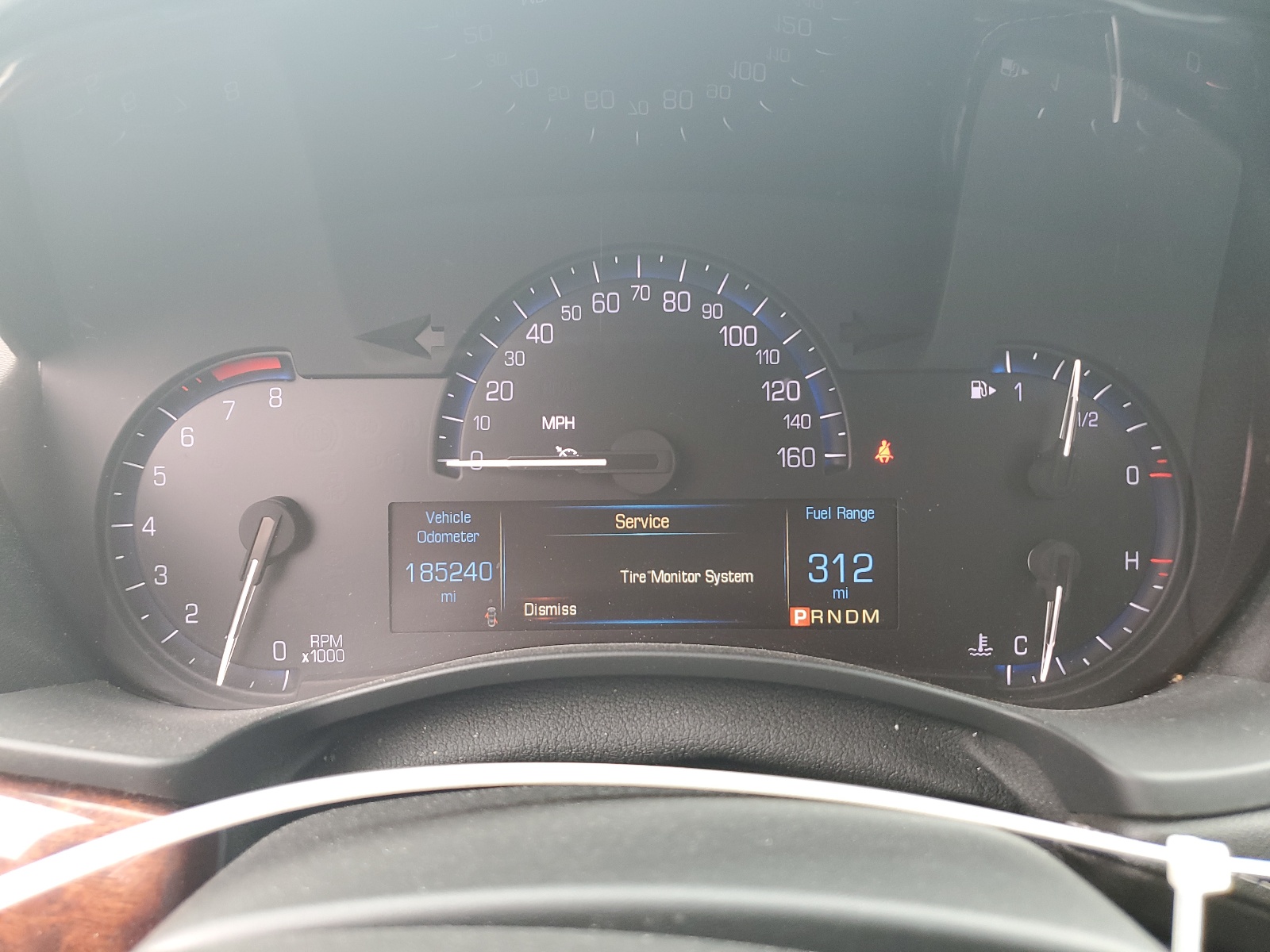 1G6AB5SA0G0107841 2016 Cadillac Ats Luxury