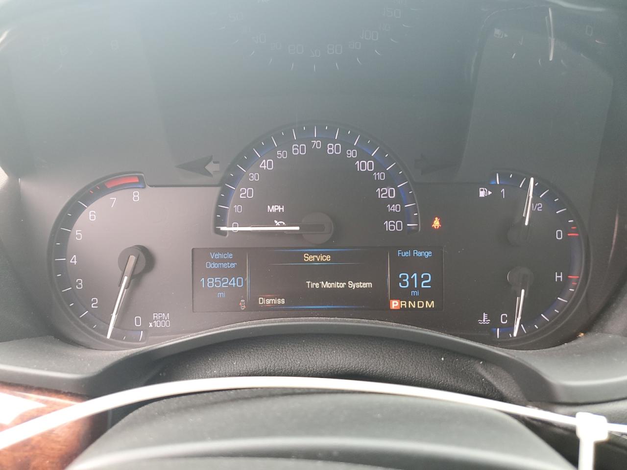 2016 Cadillac Ats Luxury VIN: 1G6AB5SA0G0107841 Lot: 53505944