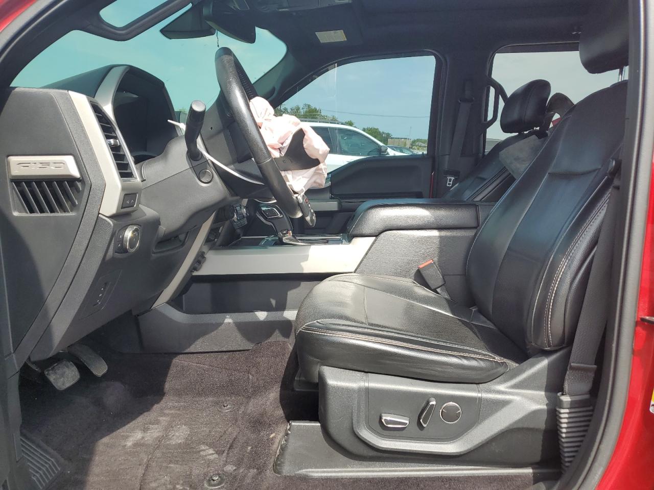 2017 Ford F150 Supercrew VIN: 1FTEW1EF8HFB57498 Lot: 54363594