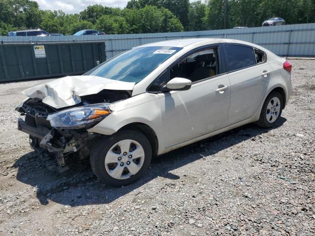  KIA FORTE 2014 Beige