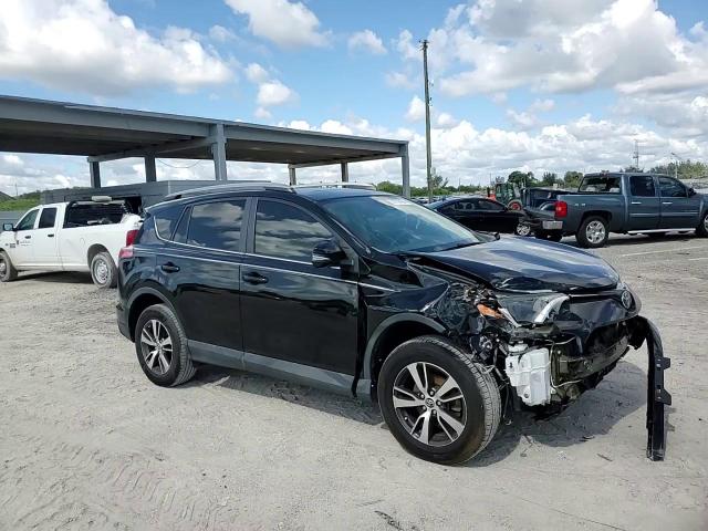2017 Toyota Rav4 Xle VIN: 2T3WFREVXHW347859 Lot: 55799424