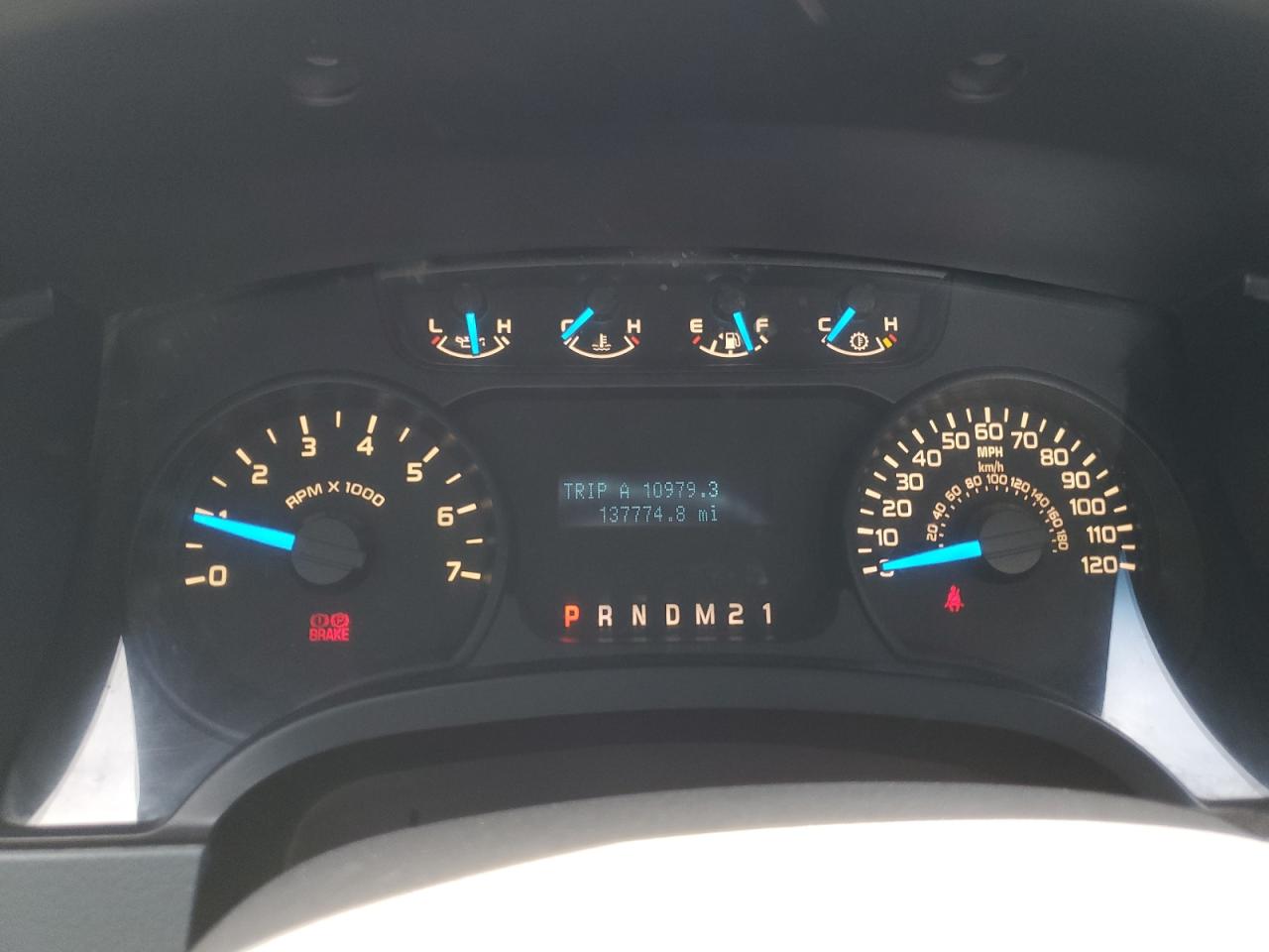 1FTEX1EM4EFB31374 2014 Ford F150 Super Cab