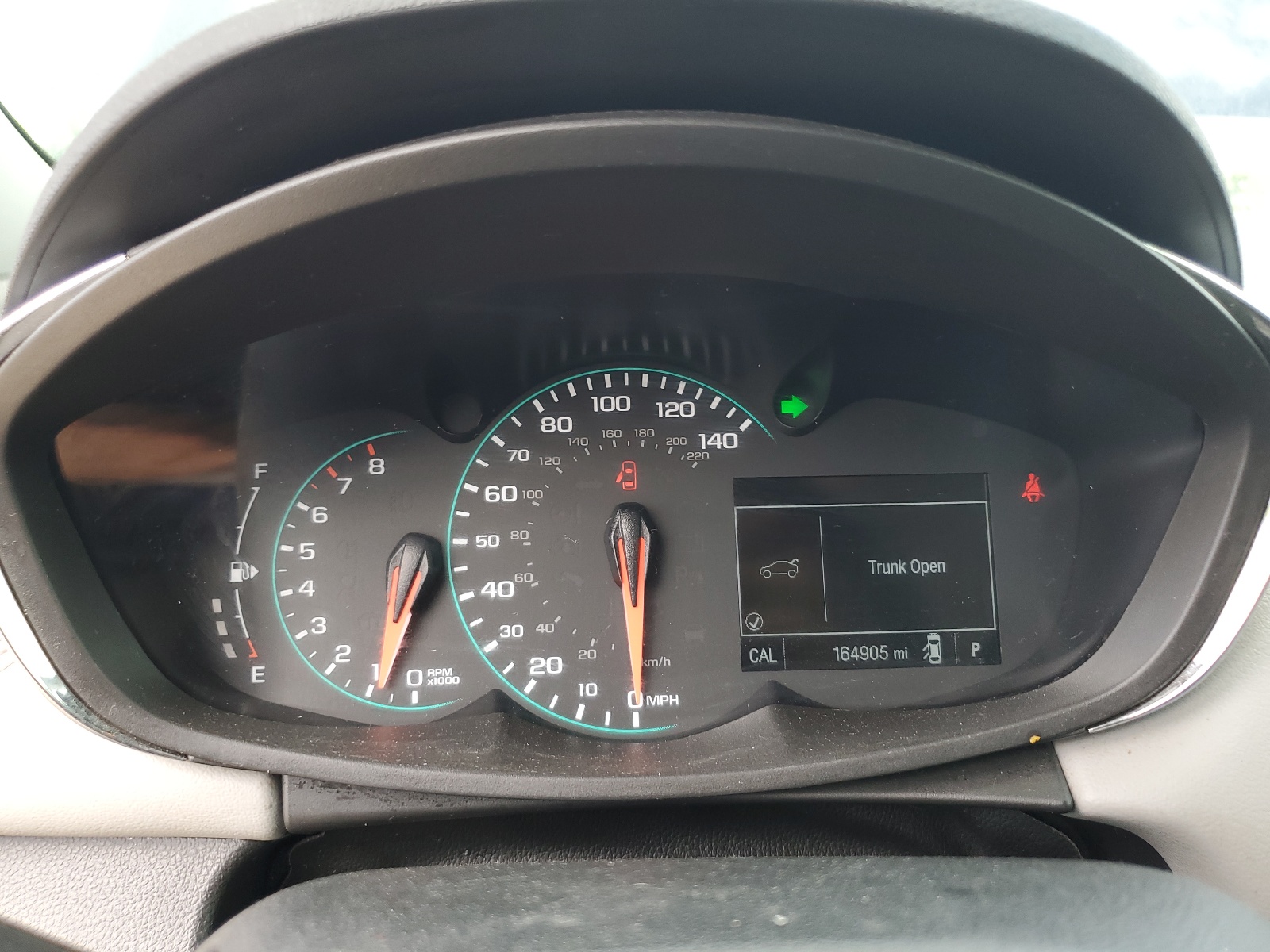 KL7CJNSB2MB348847 2021 Chevrolet Trax Ls