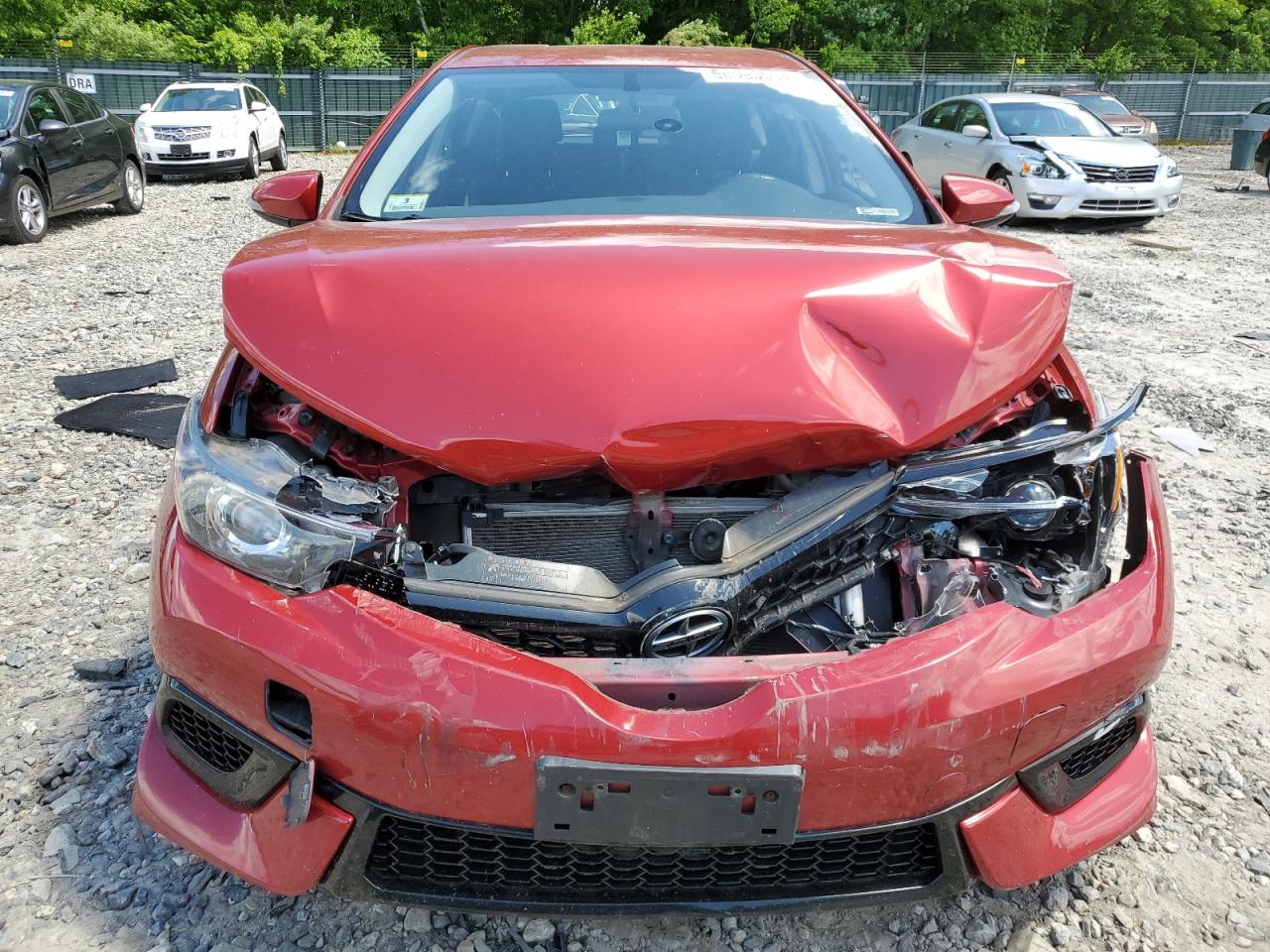 2016 Toyota Scion Im VIN: JTNKARJE9GJ514529 Lot: 56993554