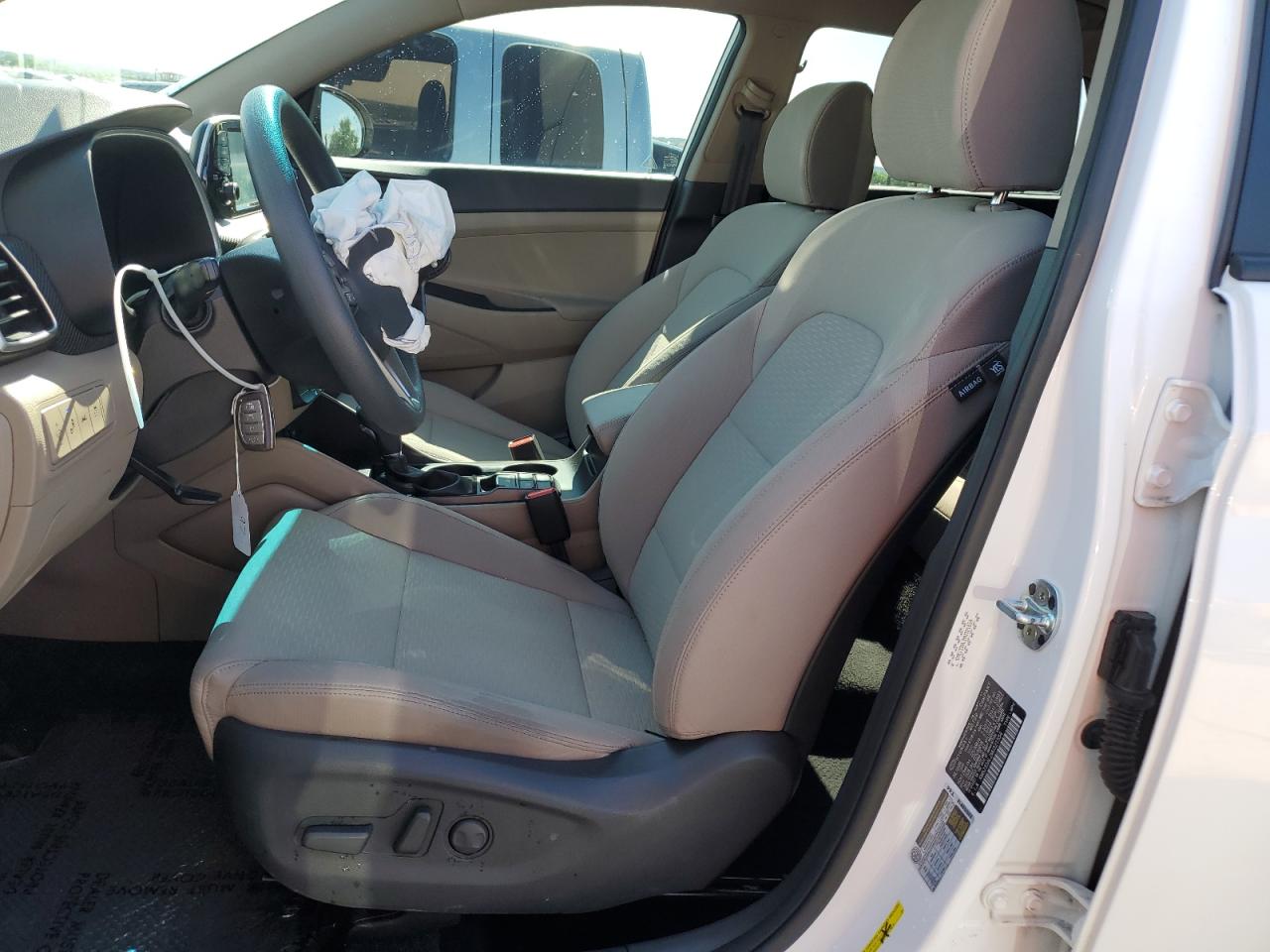 2021 Hyundai Tucson Limited VIN: KM8J33AL2MU321554 Lot: 55142224