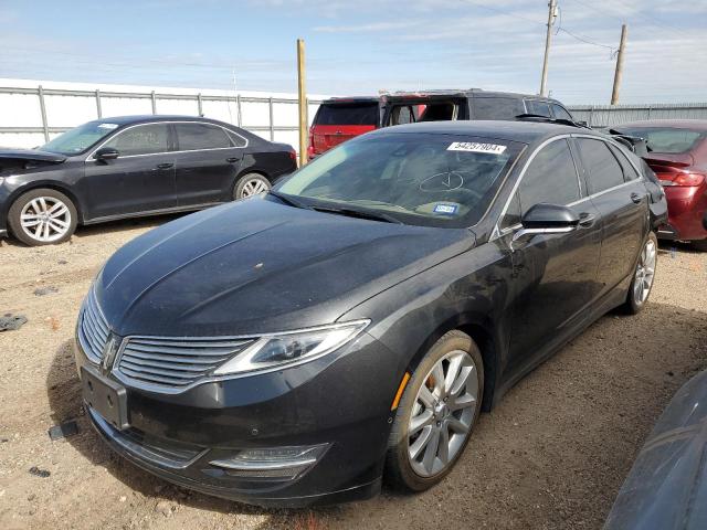 2015 Lincoln Mkz Hybrid