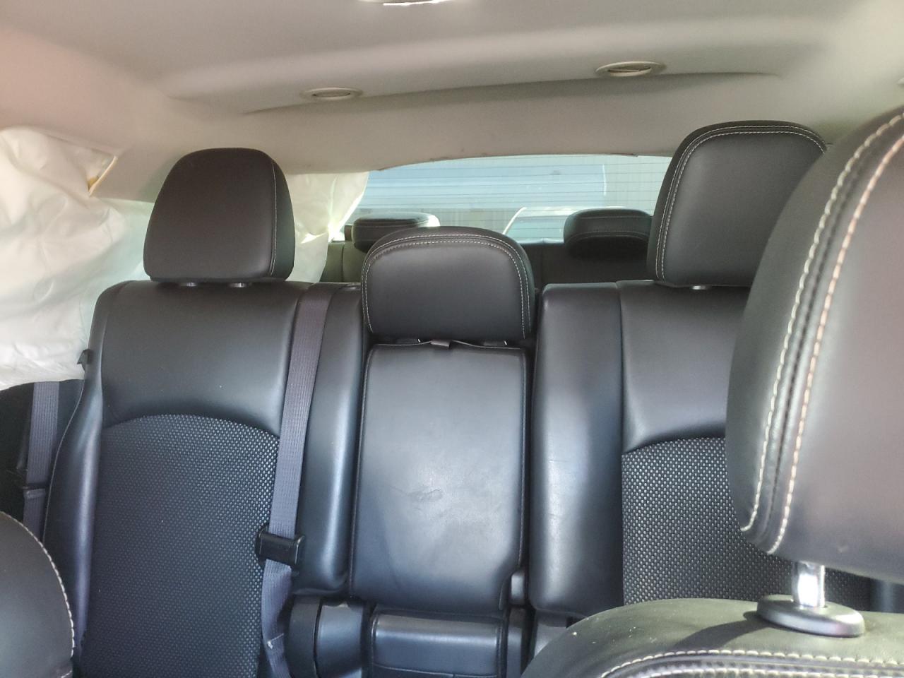 2017 Dodge Journey Crossroad VIN: 3C4PDCGB5HT675918 Lot: 55853534