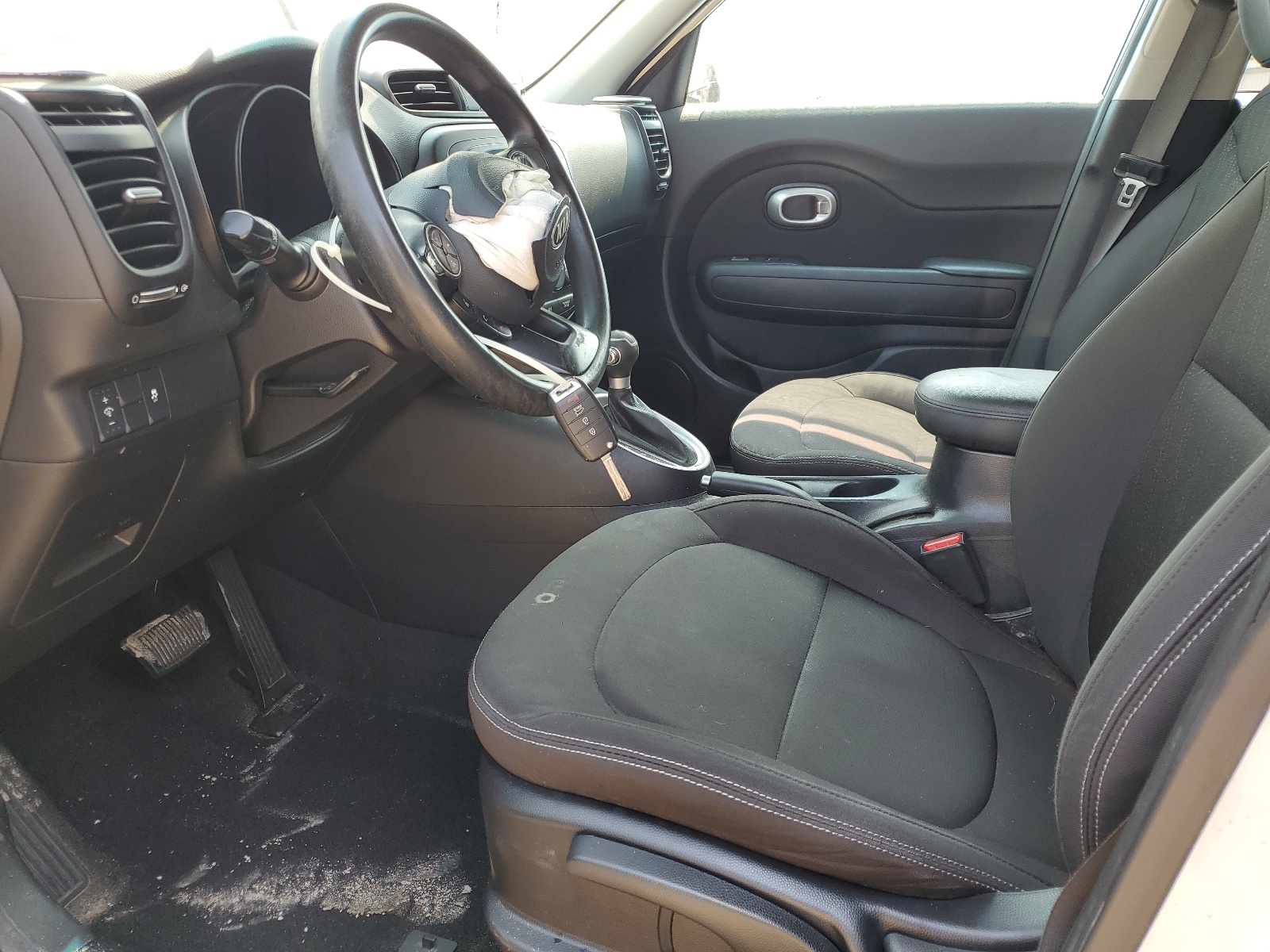 KNDJN2A24G7289662 2016 Kia Soul