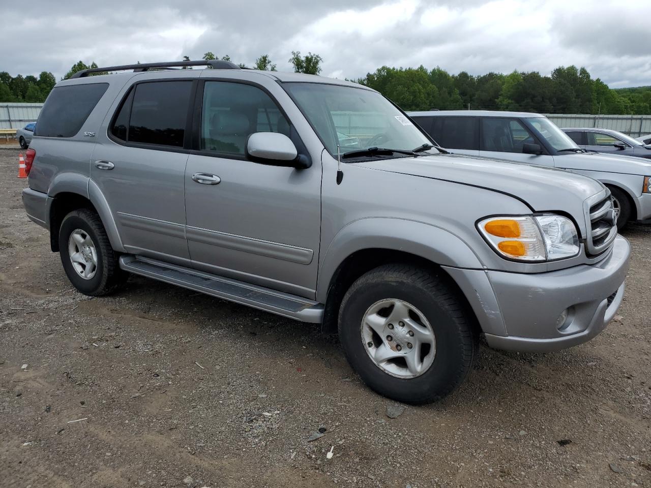 2002 Toyota Sequoia Sr5 VIN: 5TDBT44A32S082848 Lot: 54909824