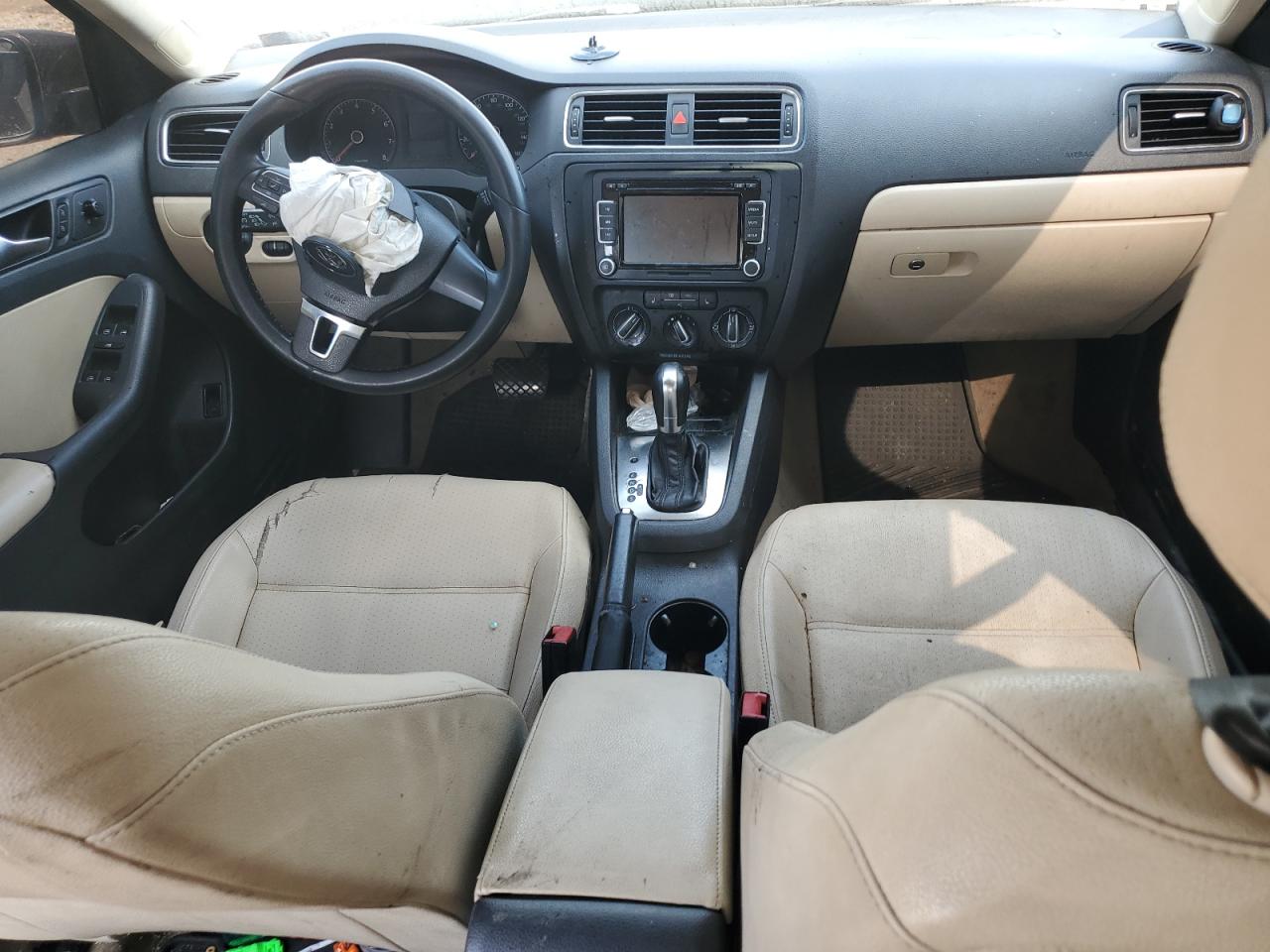 2011 Volkswagen Jetta Se VIN: 3VWDX7AJ8BM379470 Lot: 53164254