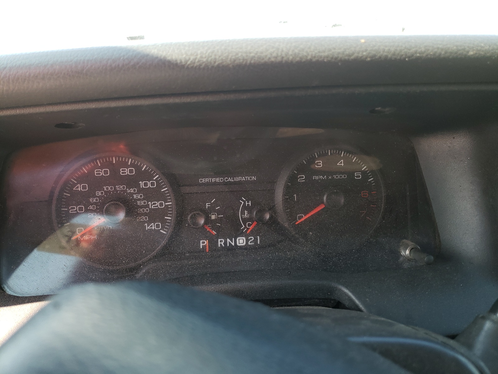 2FAFP71V48X124235 2008 Ford Crown Victoria Police Interceptor