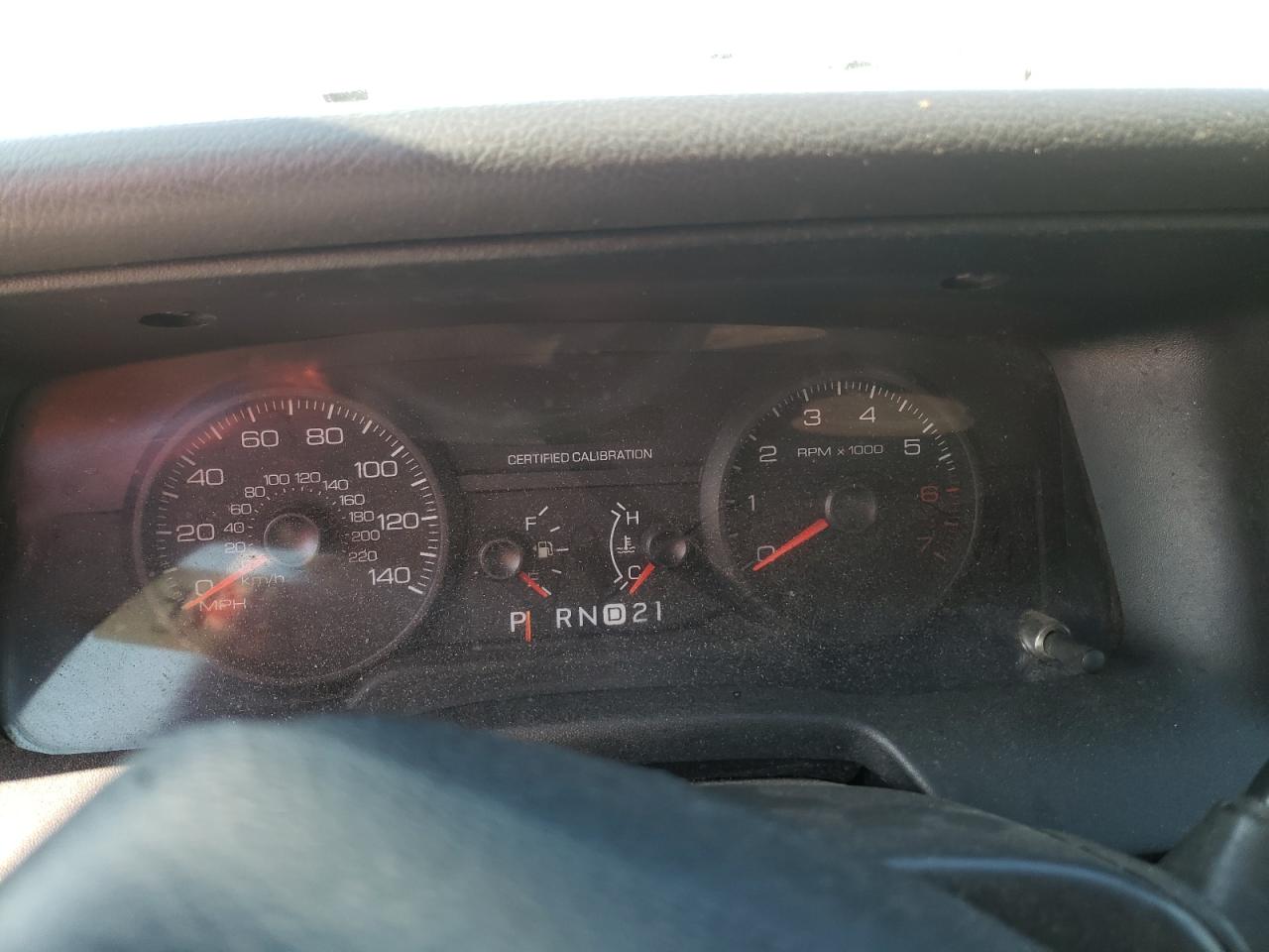 2008 Ford Crown Victoria Police Interceptor VIN: 2FAFP71V48X124235 Lot: 55634104