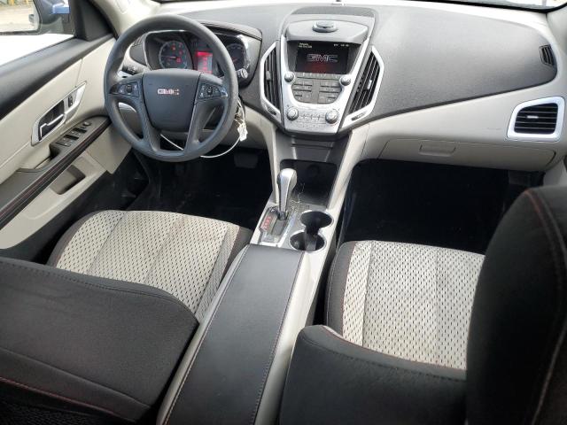 Parquets GMC TERRAIN 2014 Granatowy