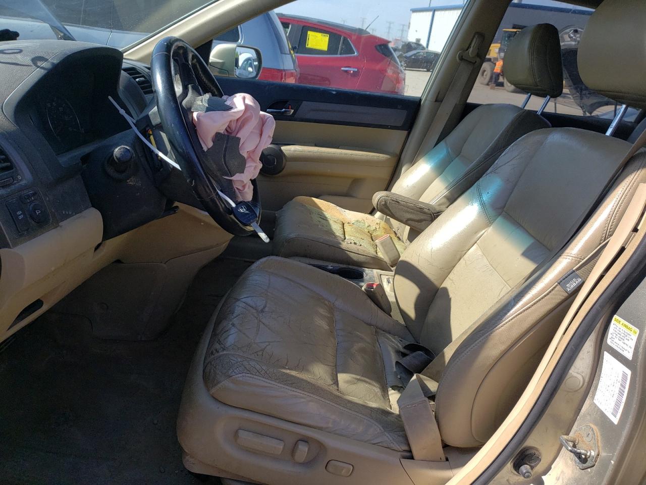 2008 Honda Cr-V Exl VIN: JHLRE387X8C038196 Lot: 54622834