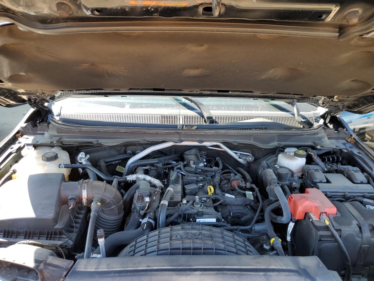 2022 Ford Ranger Xl VIN: 1FTER4FH6NLD07422 Lot: 56569094