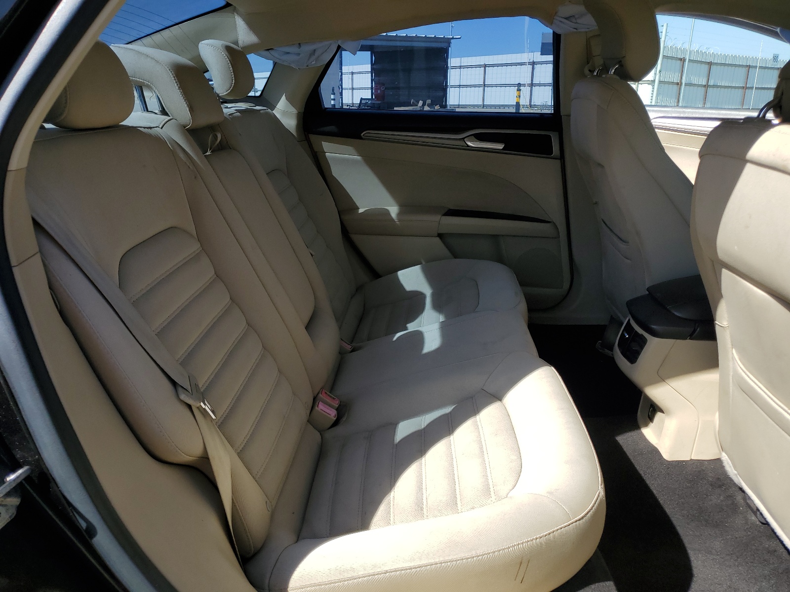 3FA6P0HR5DR150044 2013 Ford Fusion Se