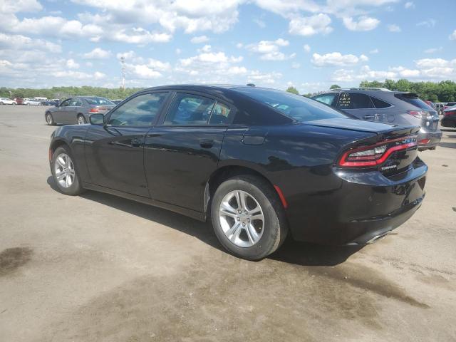  DODGE CHARGER 2019 Черный