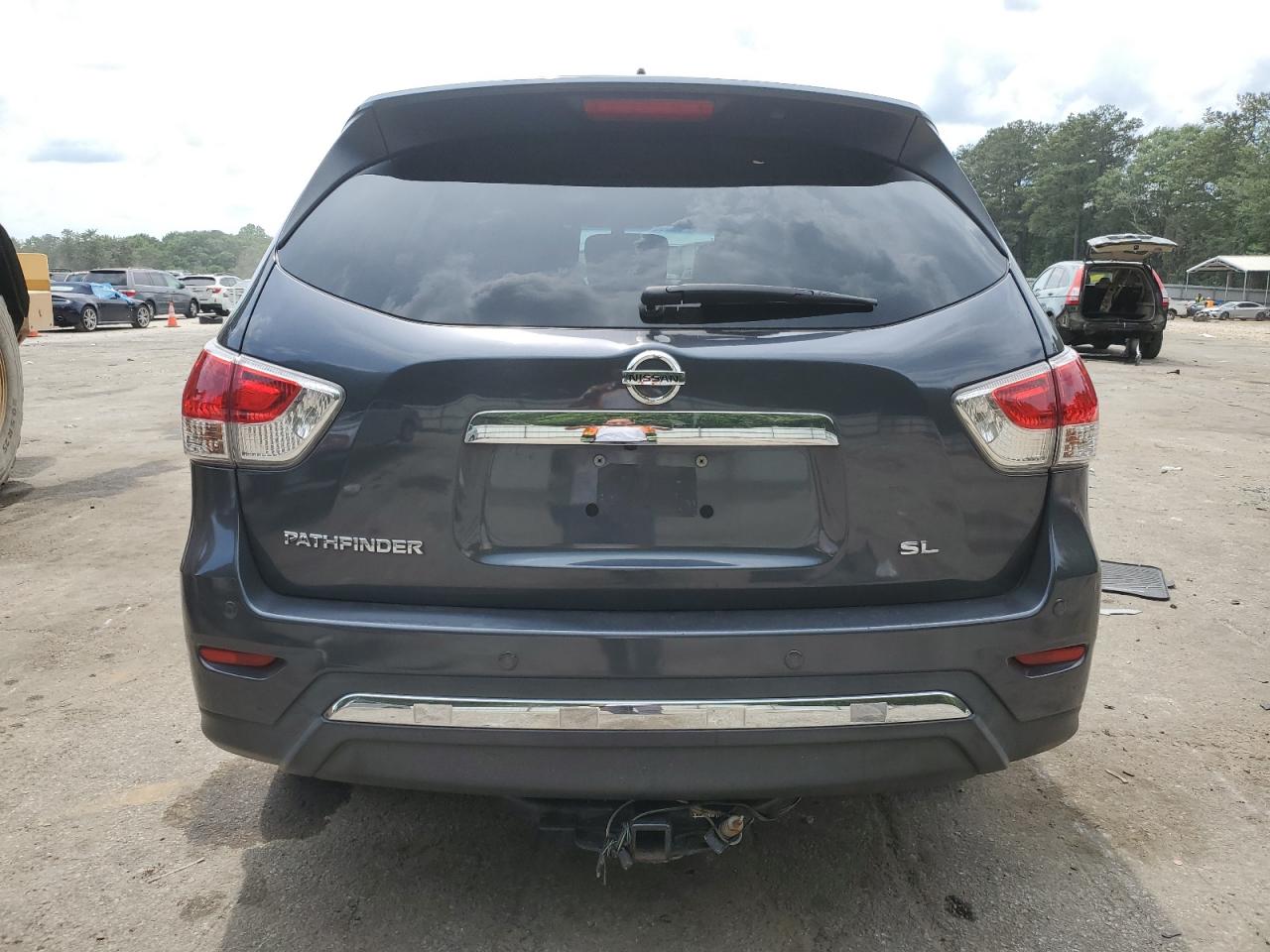 2013 Nissan Pathfinder S VIN: 5N1AR2MN9DC681609 Lot: 55925774