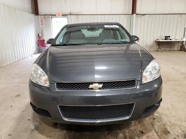  CHEVROLET IMPALA 2016 Charcoal