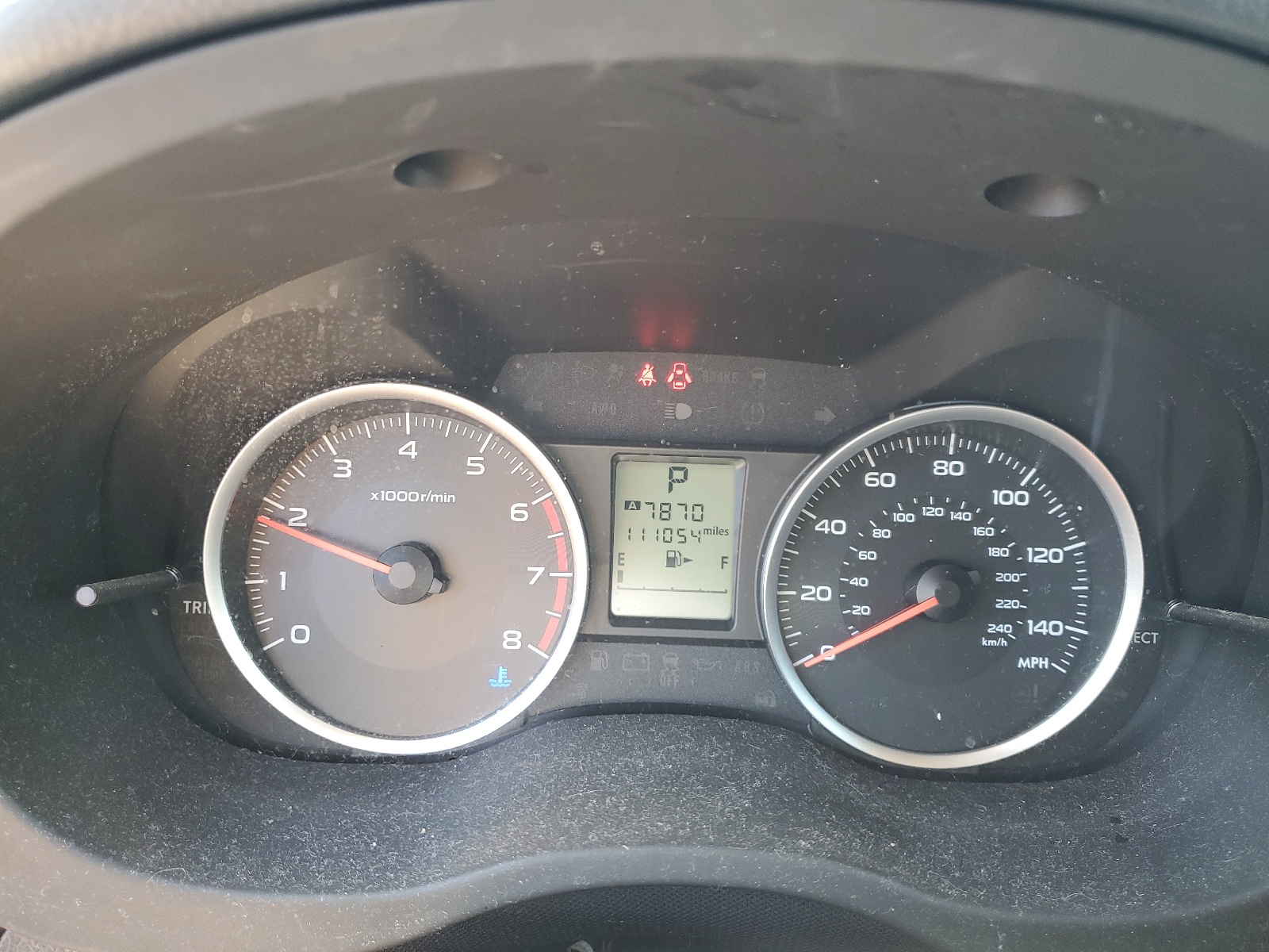 JF2SJAEC4EH546678 2014 Subaru Forester 2.5I Premium