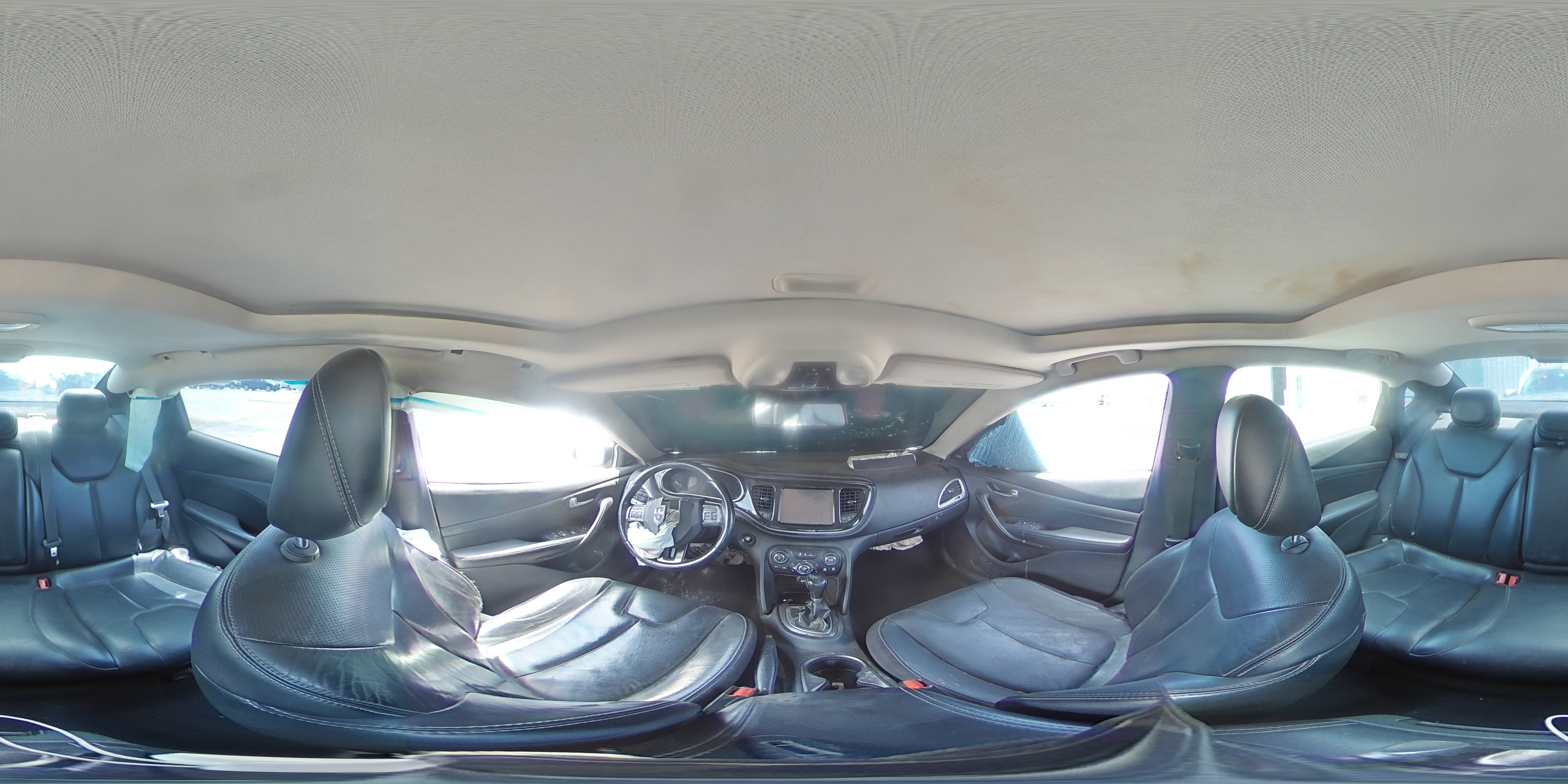 2015 Dodge Dart Limited VIN: 1C3CDFCB2FD276459 Lot: 55868164