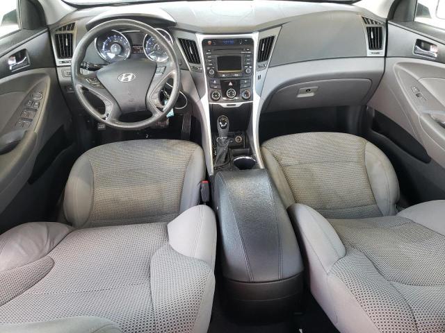 Седаны HYUNDAI SONATA 2014 Белый