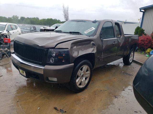 2008 Chevrolet Silverado C1500