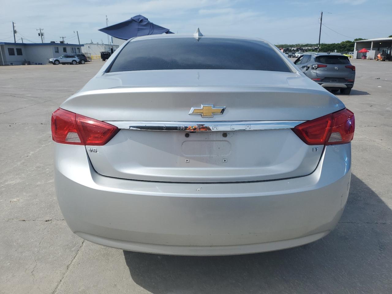 2020 Chevrolet Impala Lt VIN: 2G11Z5S35L9100046 Lot: 55283664