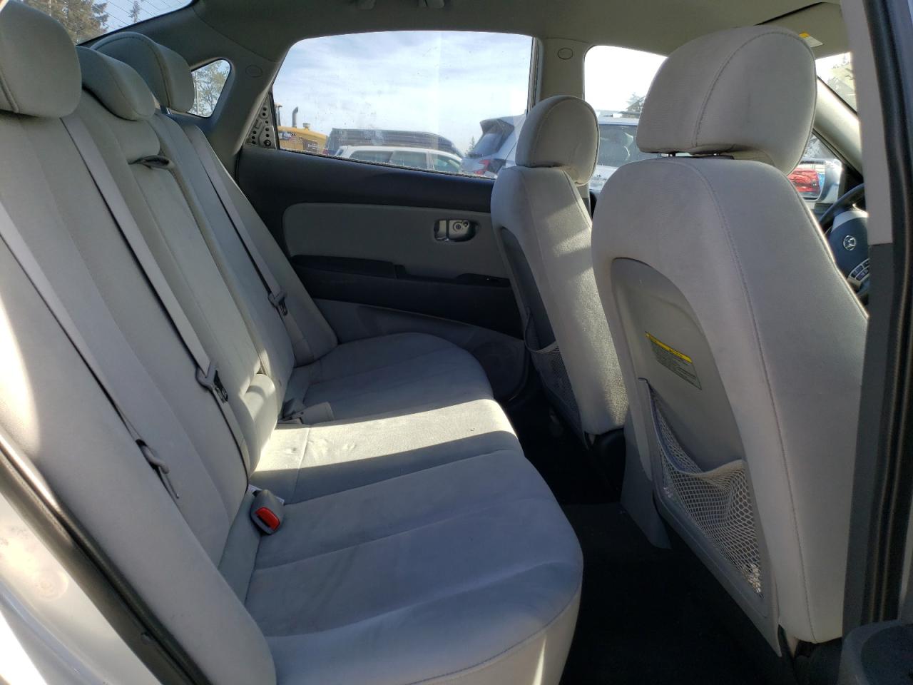 2008 Hyundai Elantra Gls VIN: KMHDU46D18U544935 Lot: 55138904