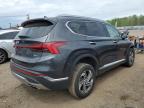 2022 Hyundai Santa Fe Sel продається в Hillsborough, NJ - Front End