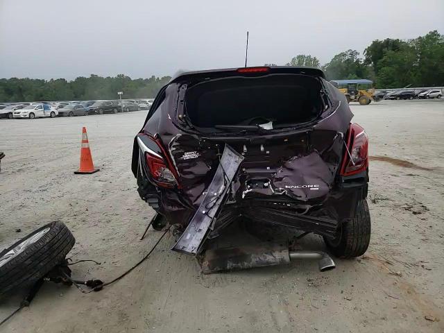 2017 Buick Encore Preferred VIN: KL4CJESB2HB160705 Lot: 54506854