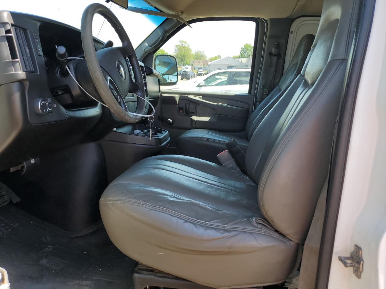 2009 Chevrolet Express G2500 VIN: 1GCGG29C091110007 Lot: 52898864