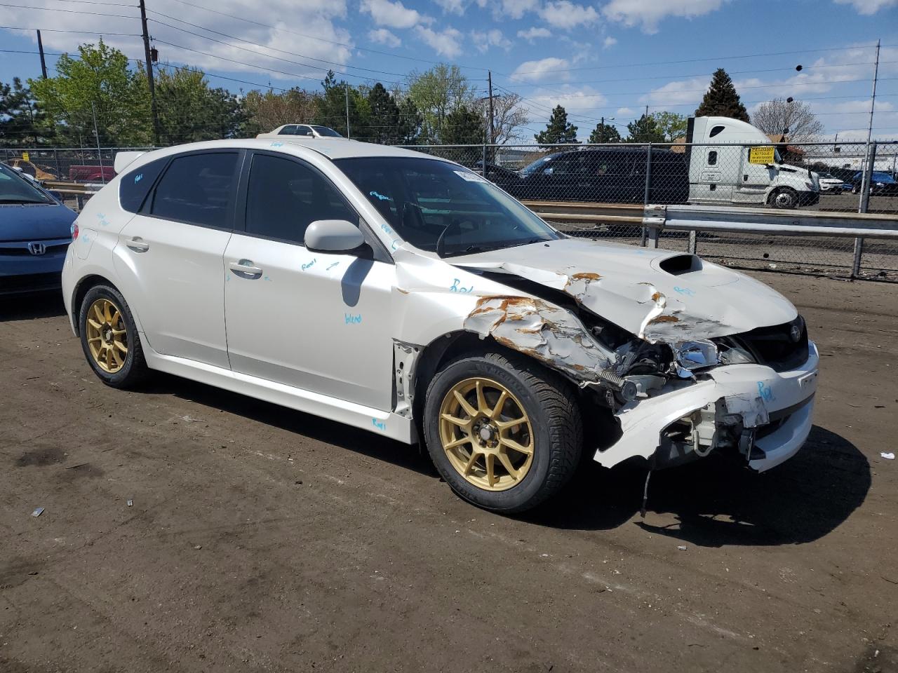 2013 Subaru Impreza Wrx VIN: JF1GR7E6XDG815996 Lot: 46137294